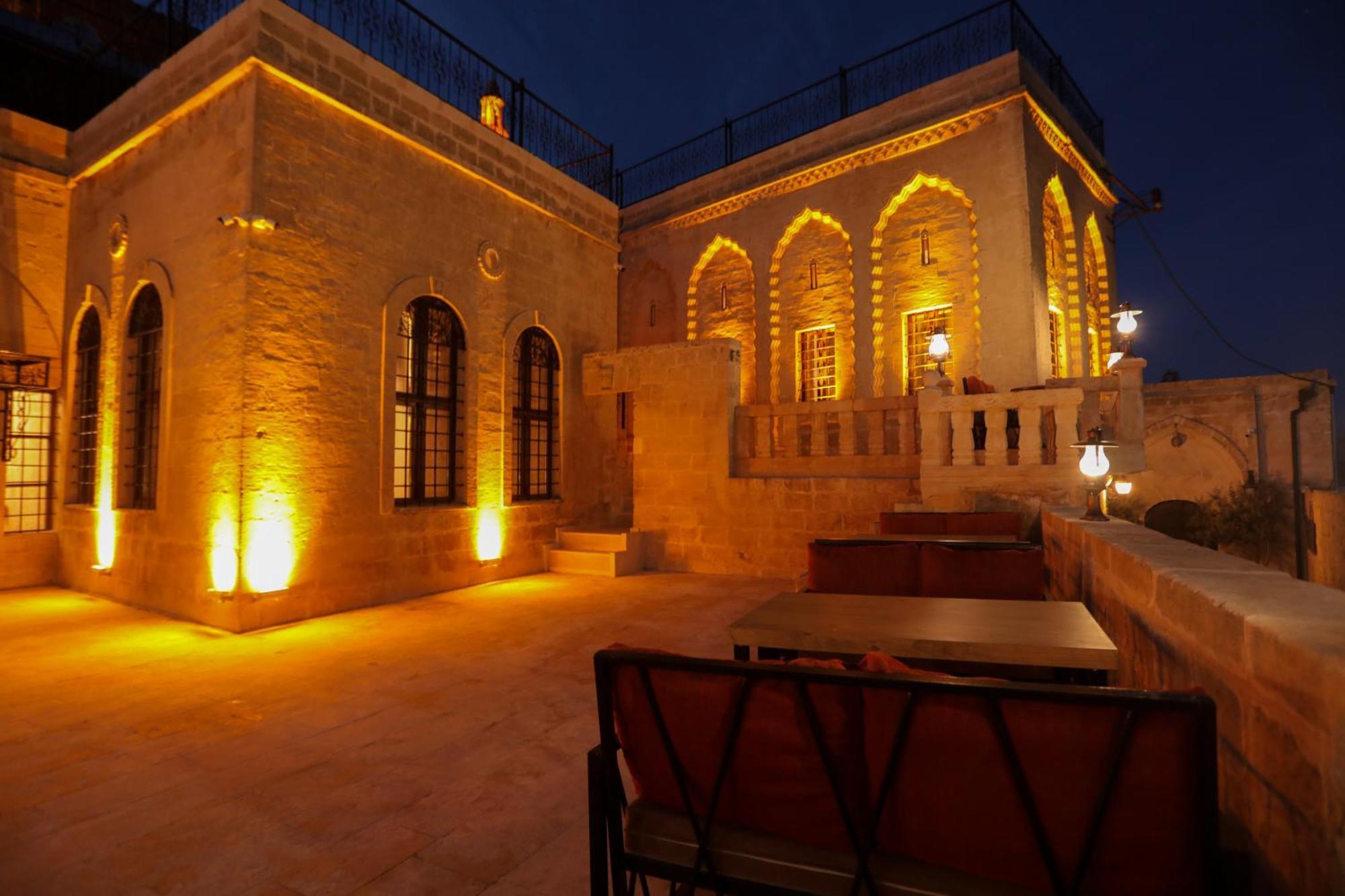 Ankahan Konagi Mardin Exteriér fotografie