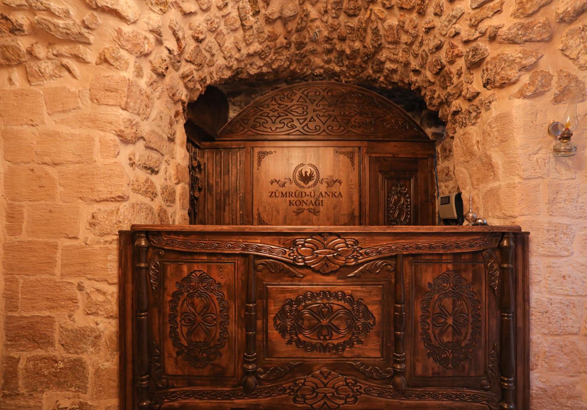 Ankahan Konagi Mardin Exteriér fotografie